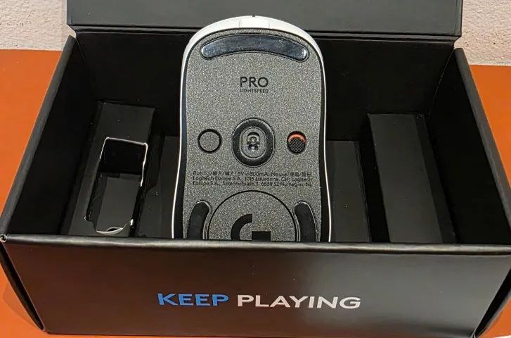 Mouse Logitech G Pro 2 Lightspeed - Foto 3