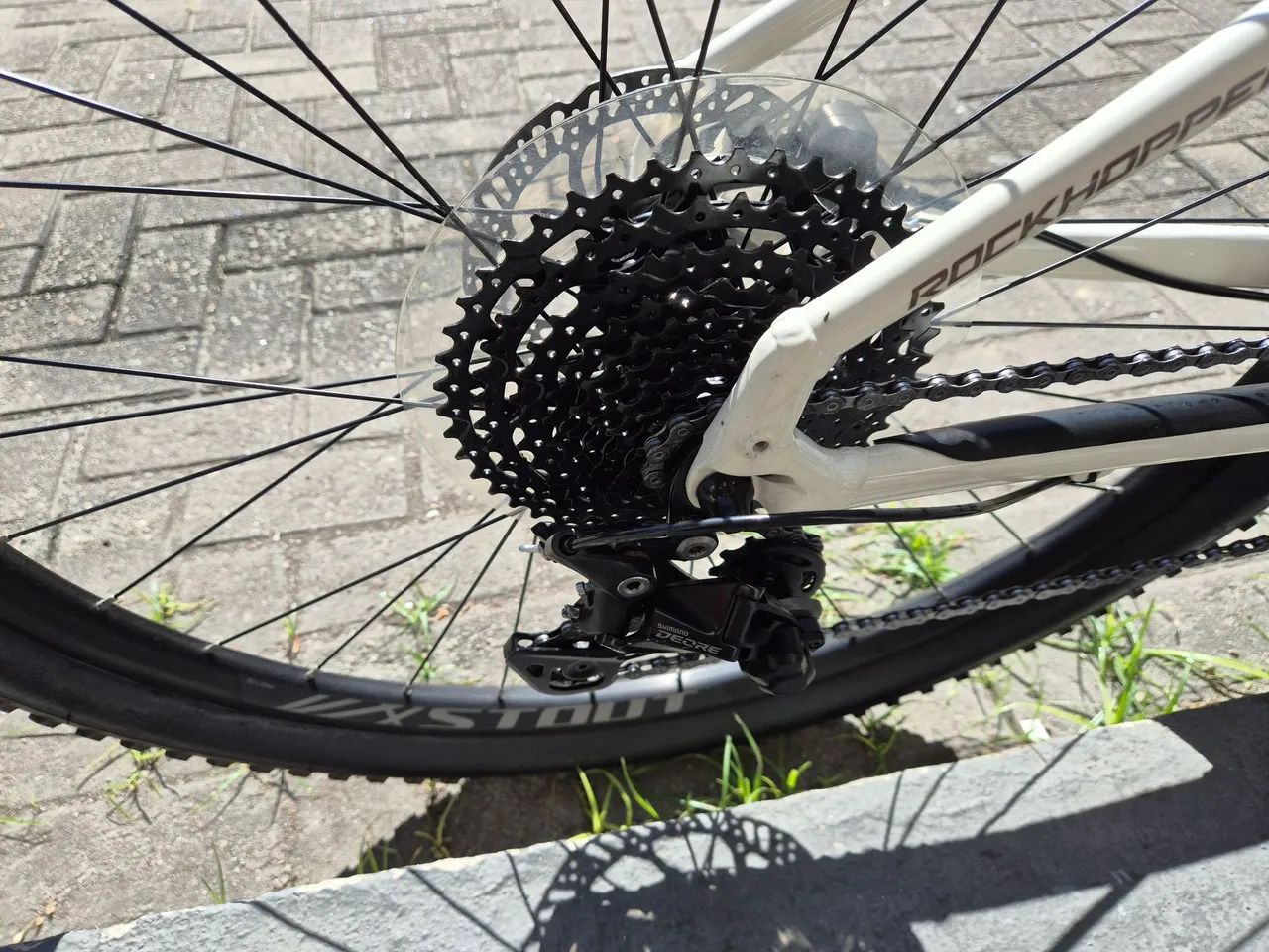 Bike specialized rockhopper comp 29 tam M - Foto 4