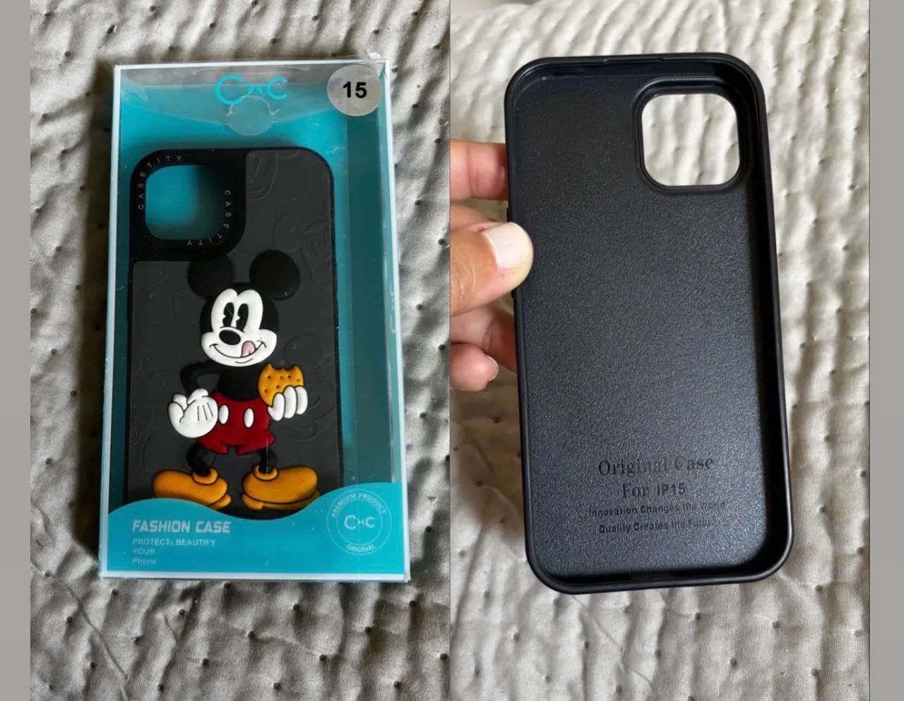 Cases para o iPhone 15 - Foto 3