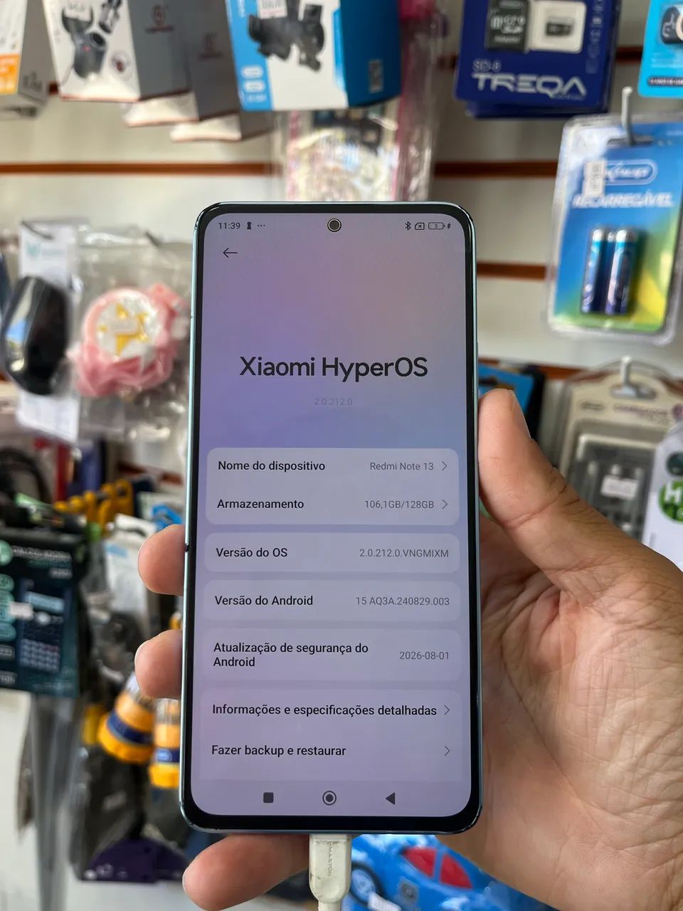 Redmi note 13  - Foto 2