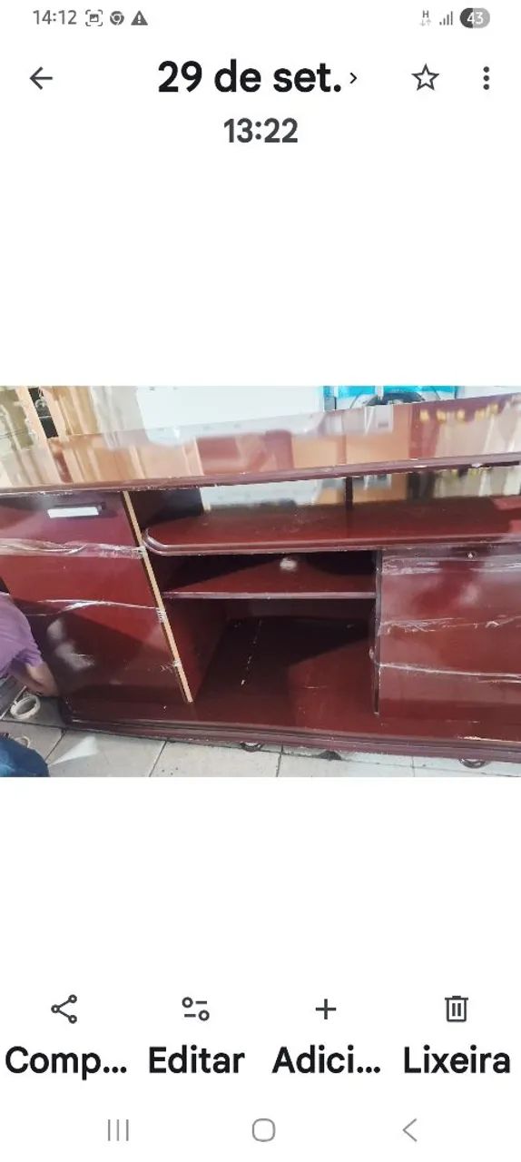 RACK PARA TV - Foto 4