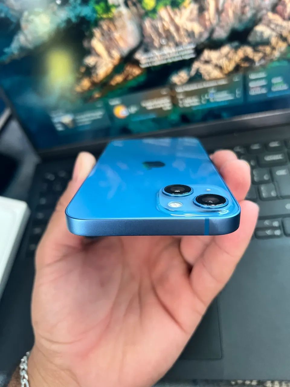 iPhone 13 256gb - Foto 3