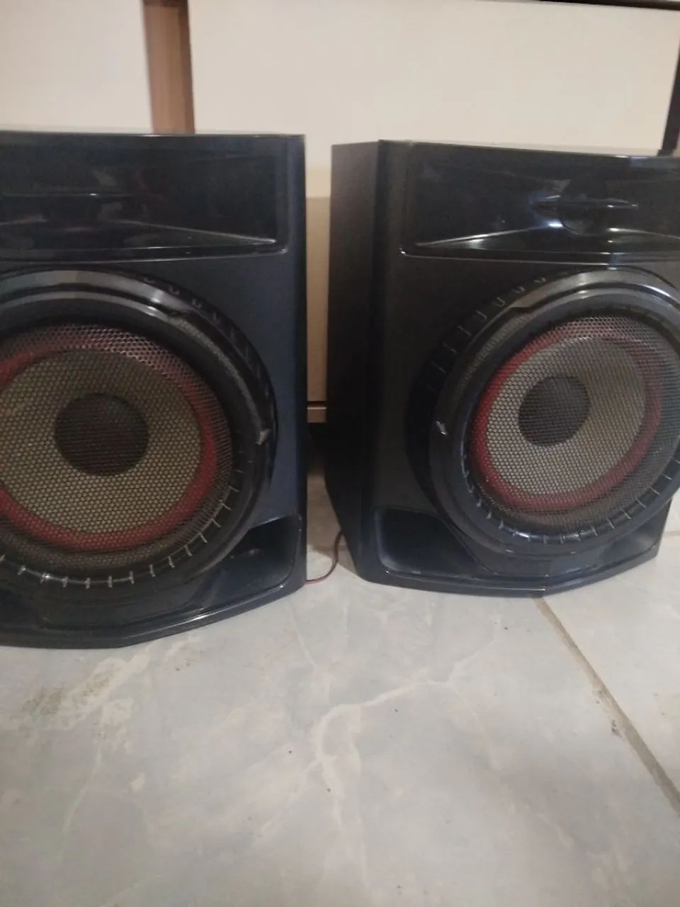 Micro  system LG - Foto 3