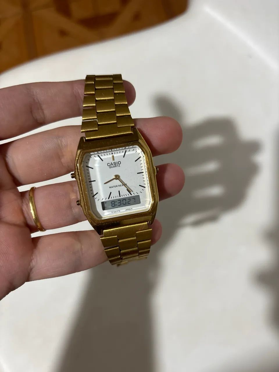 Relógio Vintage Casio - Foto 2