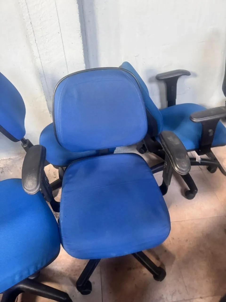 CADEIRAS PARA ESCRITÓRIO  - Foto 2