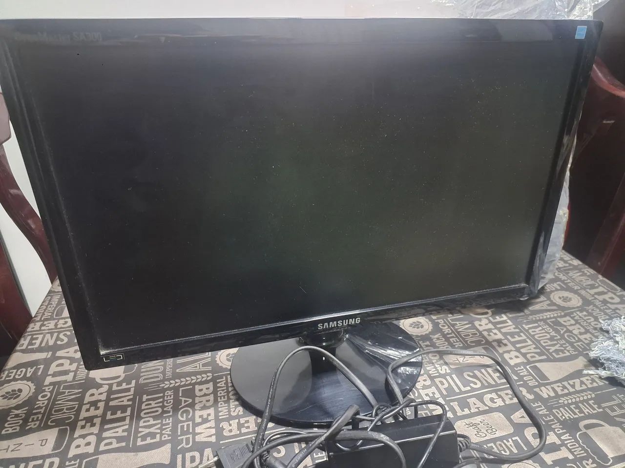 Monitor Samsung 
