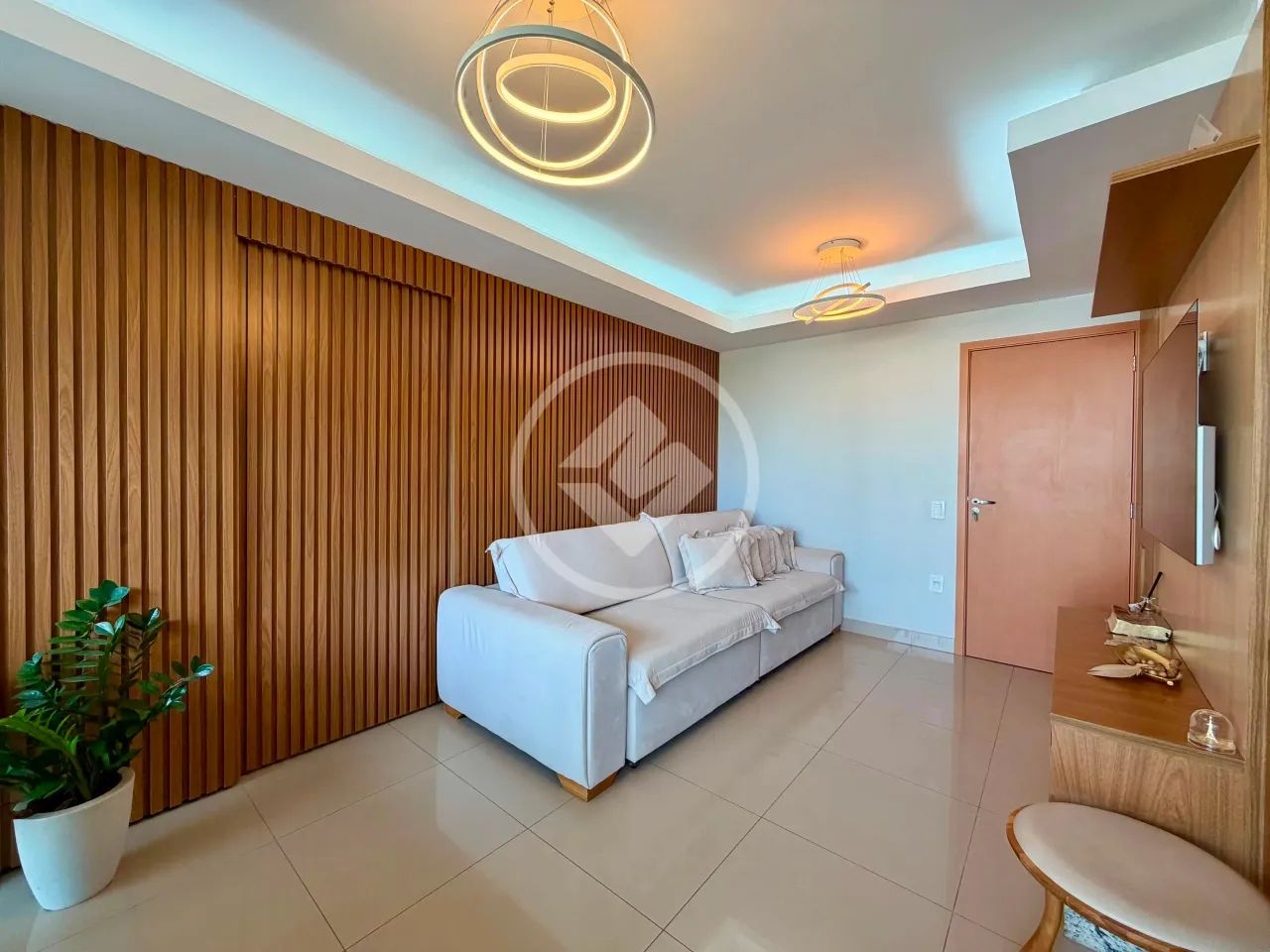 Apartamento com 2 suítes e vista para o Parque Cascavel codigo: 352463 - Foto 2
