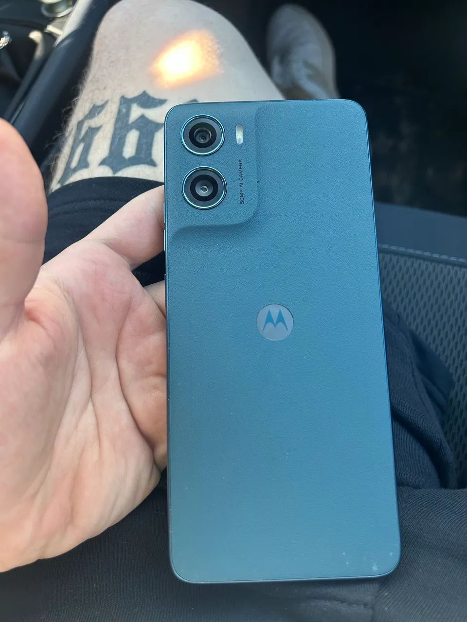 Motorola Moto G06 - Foto 3