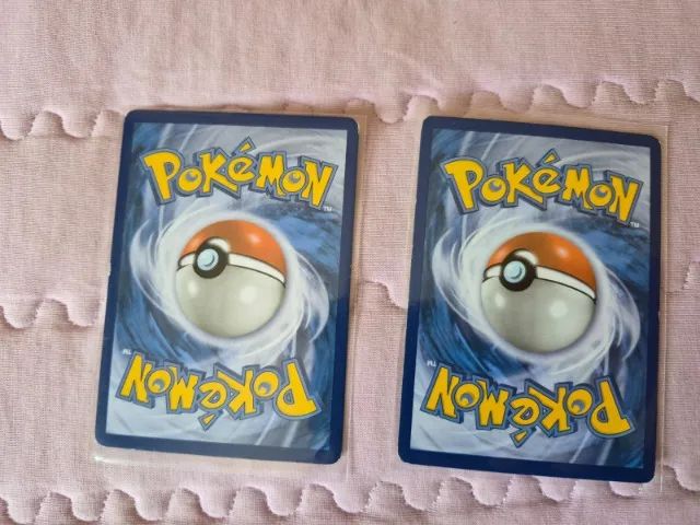 Venda/Vendo Cartas Pokémon e Greninja - Foto 4