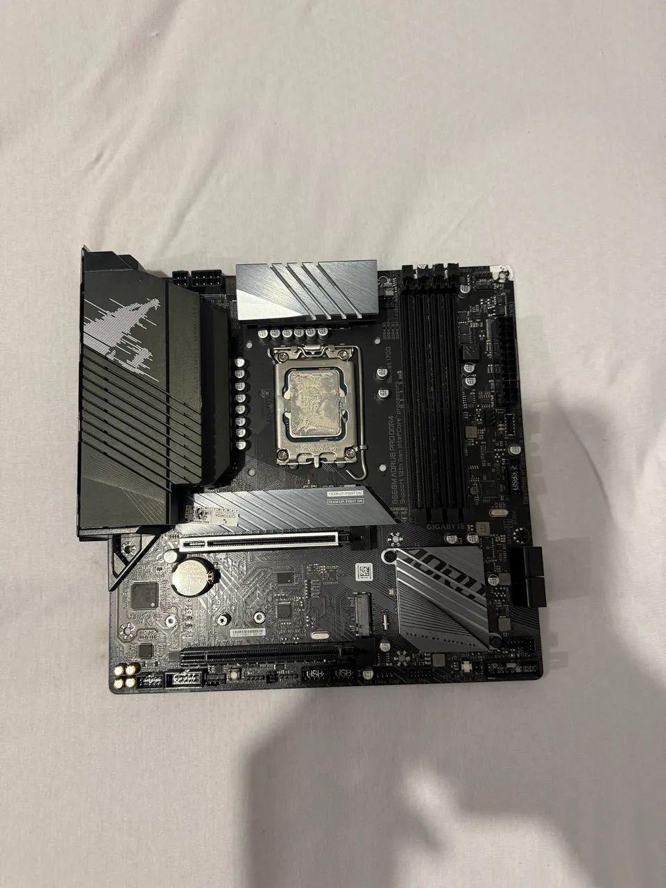 Placa mãe aourus b660m - Foto 2