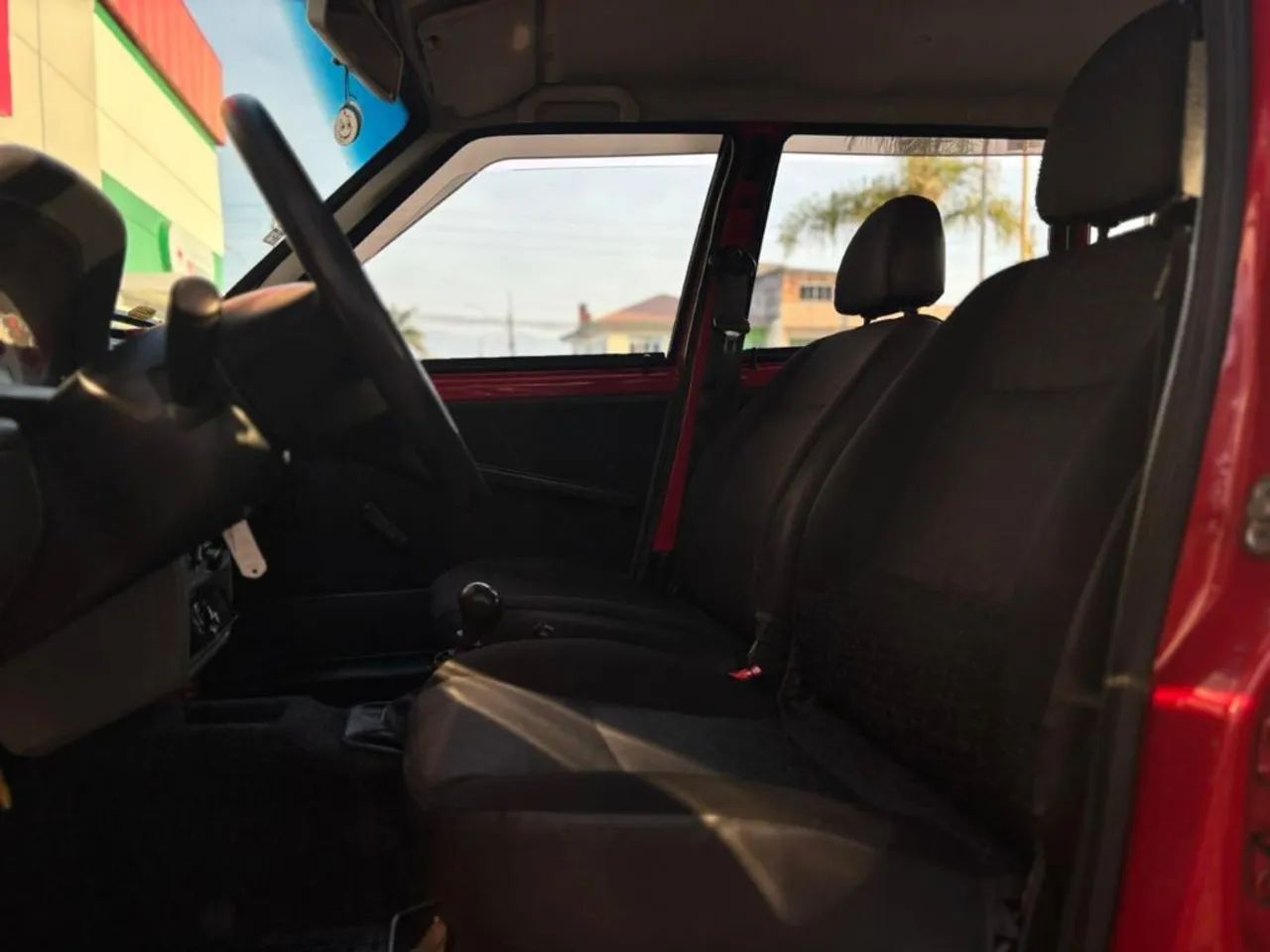 Fiat Uno WAY 1.0 EVO Fire Flex 8V 5P 2013 - Foto 5