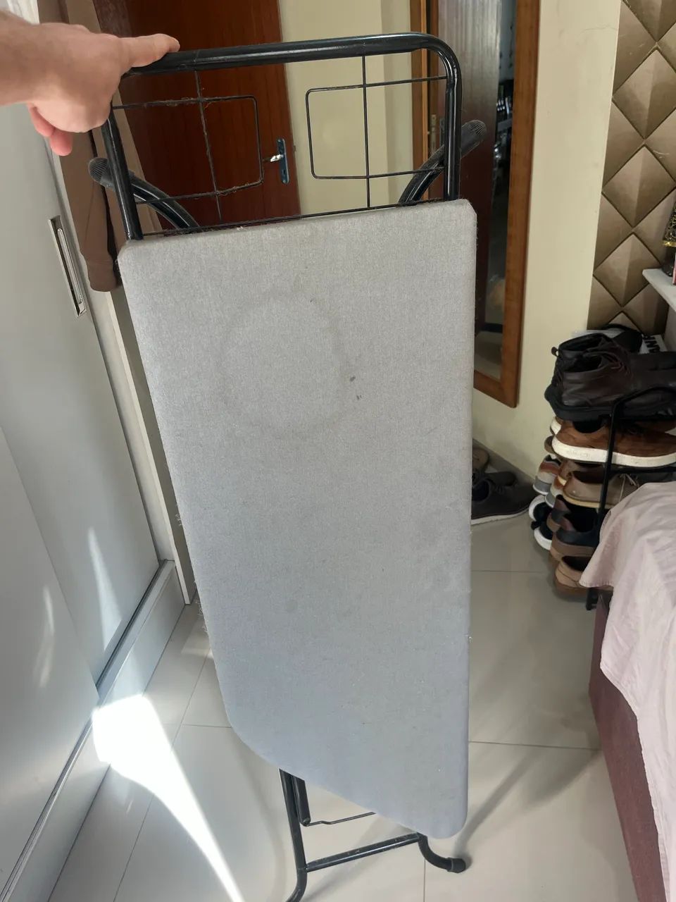 Tábua de passar roupa 
