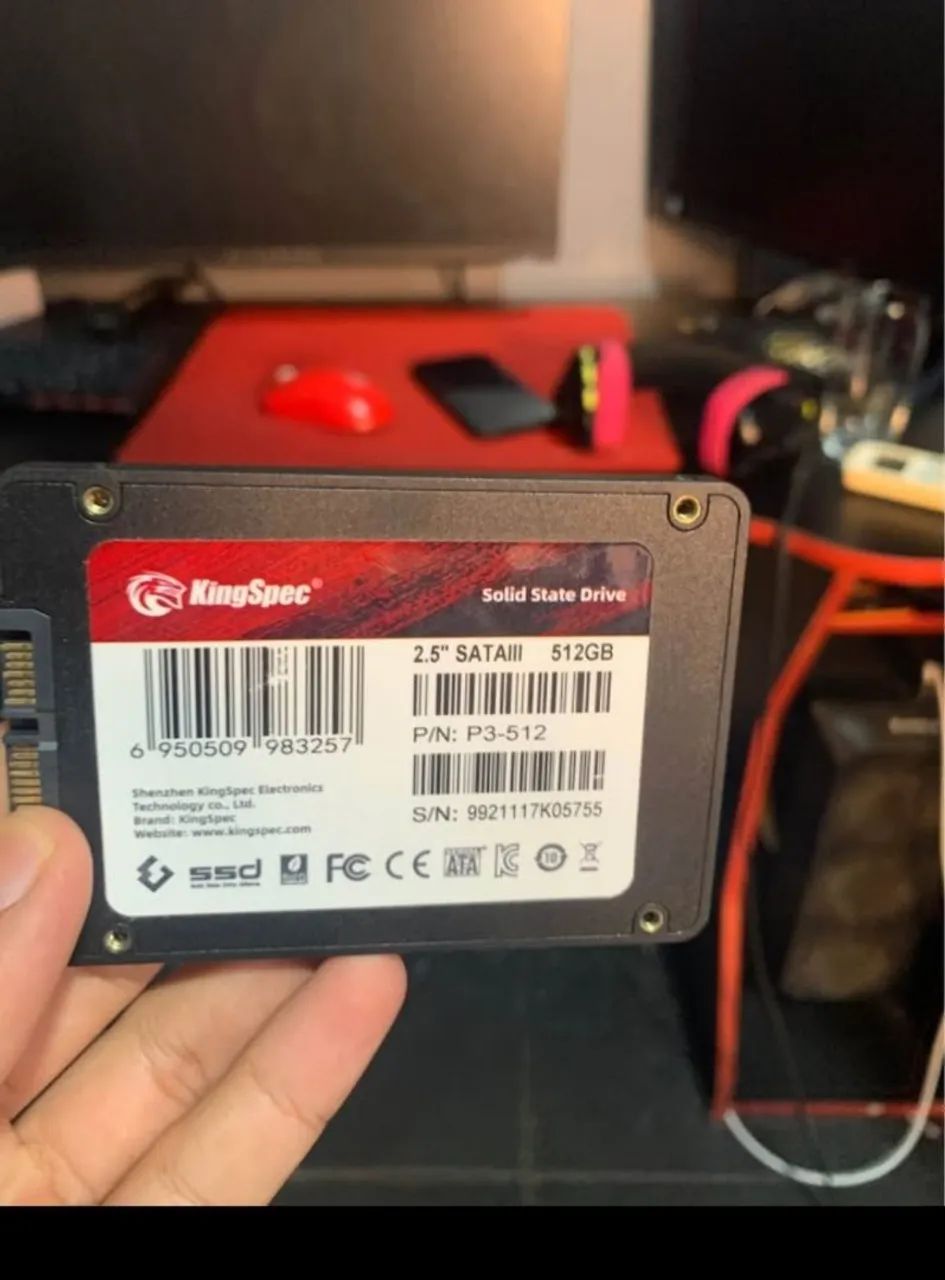 Ssd 512gb - Foto 2