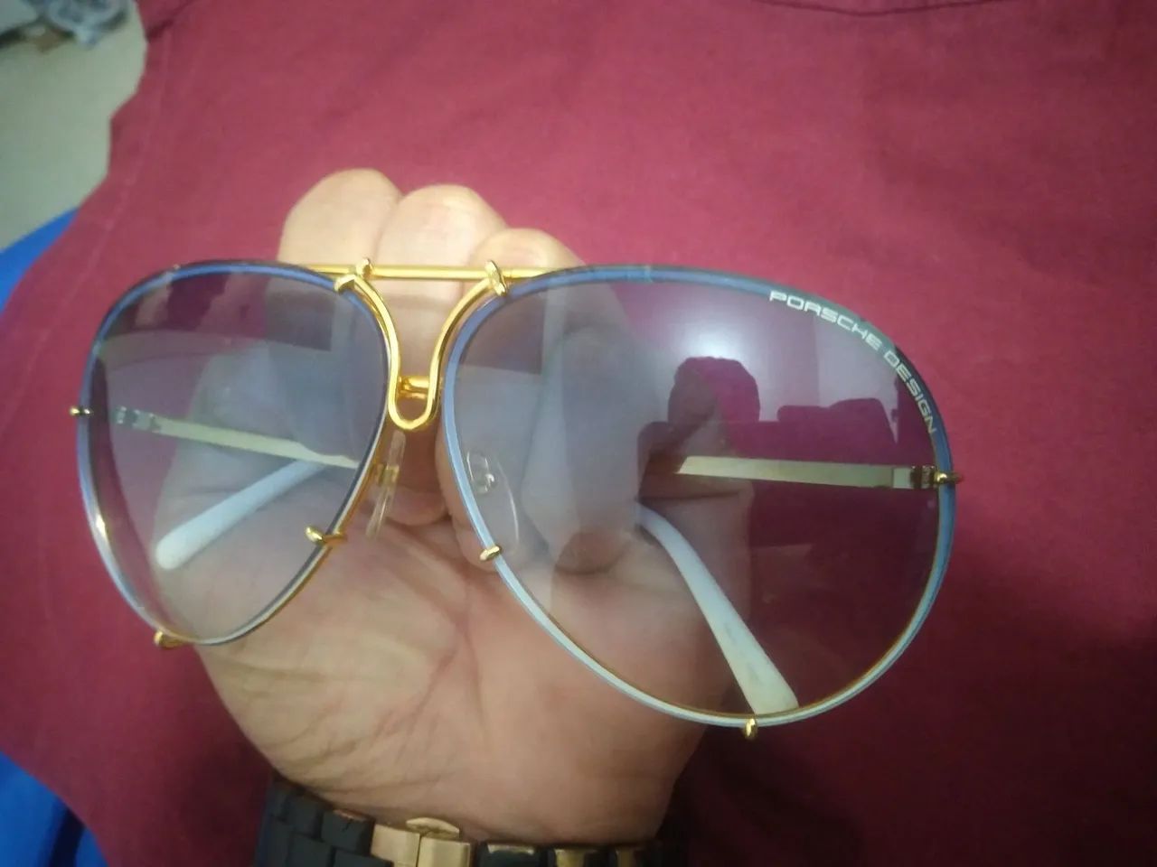 Oculos porsche design  - Foto 2