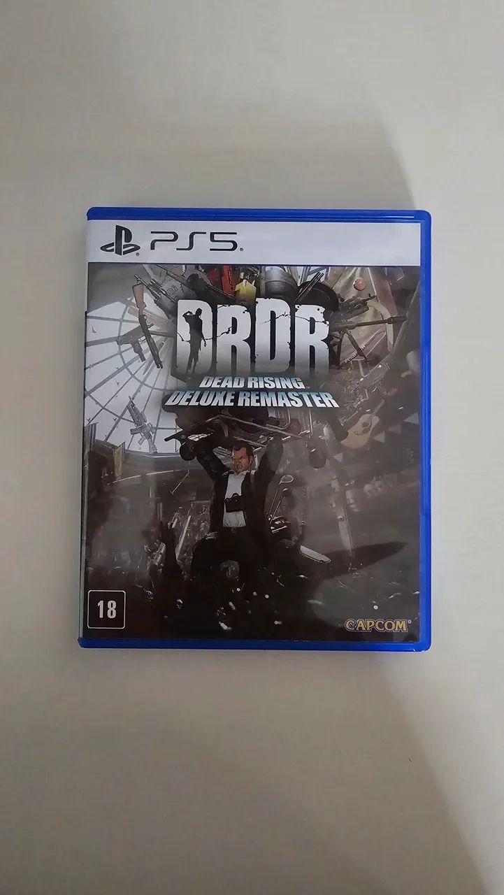 Dead Rising Remaster