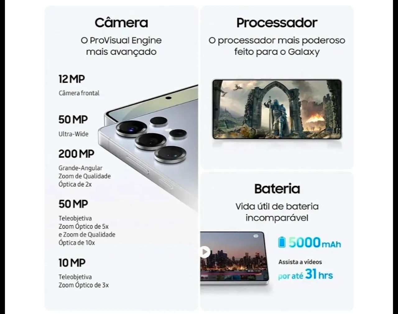 S25 ULTRA TITANIUM 256 GB - Foto 5