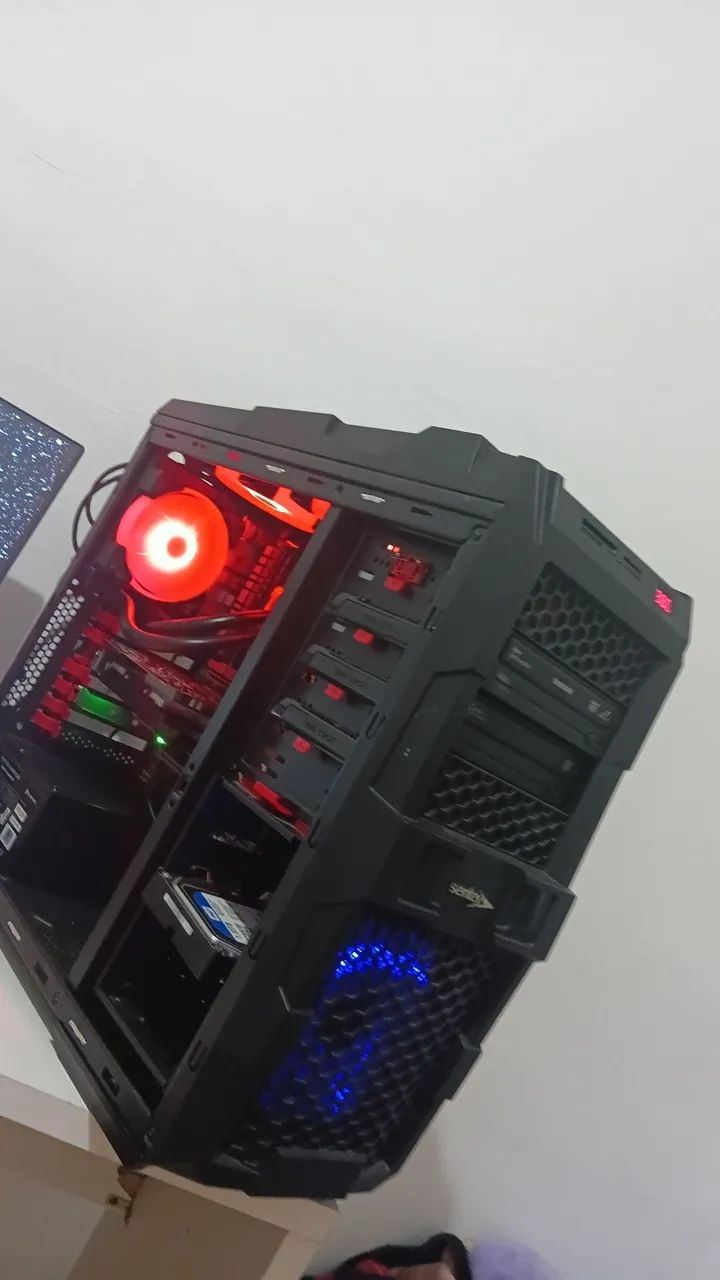 PC Gamer AMD FX-8350  - Foto 4
