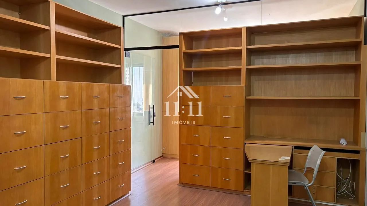 Sala Comercial Mobiliada e com vaga de garagem no Centro de Curitiba - Foto 4