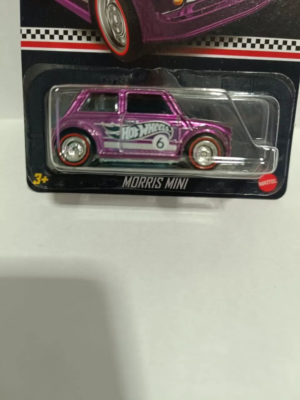 Hot Wheels Morris Mini - Foto 3