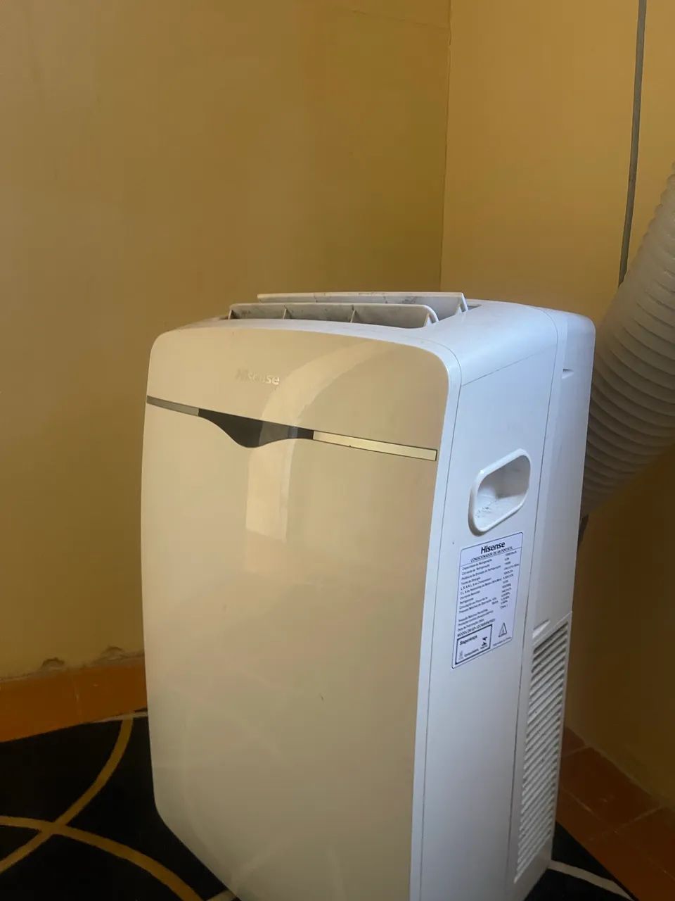 Ar portátil 12.000 Btu  - Foto 3