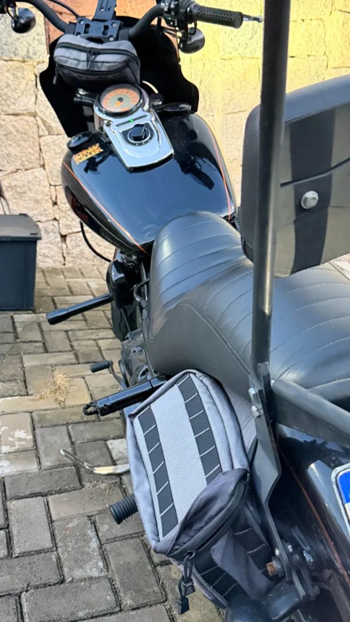 Harley-Davidson Dyna Club Style - Foto 3