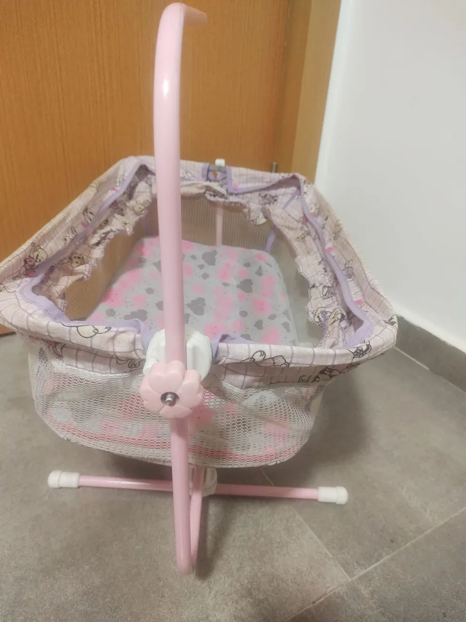 Berço de boneca - Foto 2