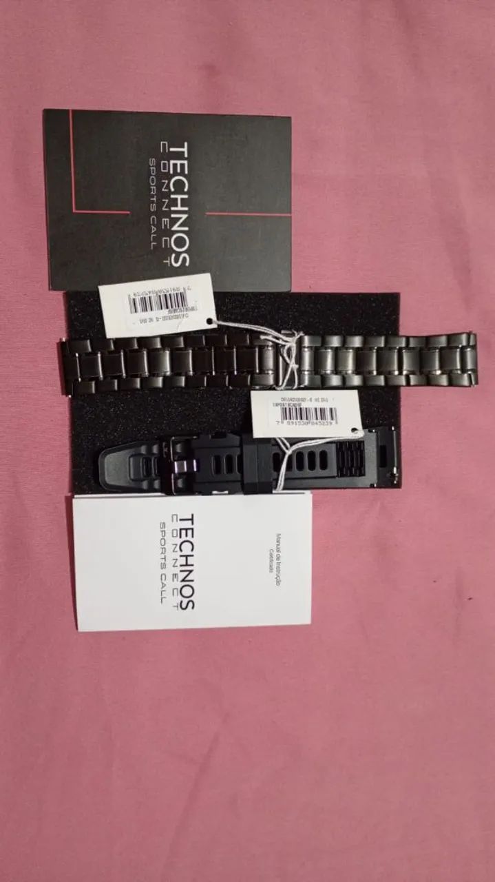 Pulseiras de relógio 