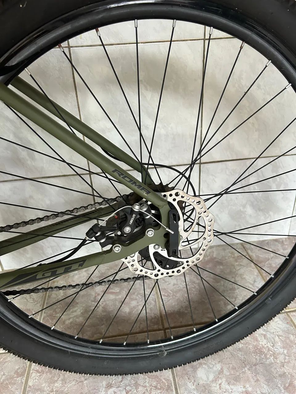 Bicicleta  - Foto 5