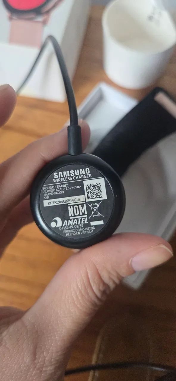 Galaxy Watch Active 1 - Foto 4
