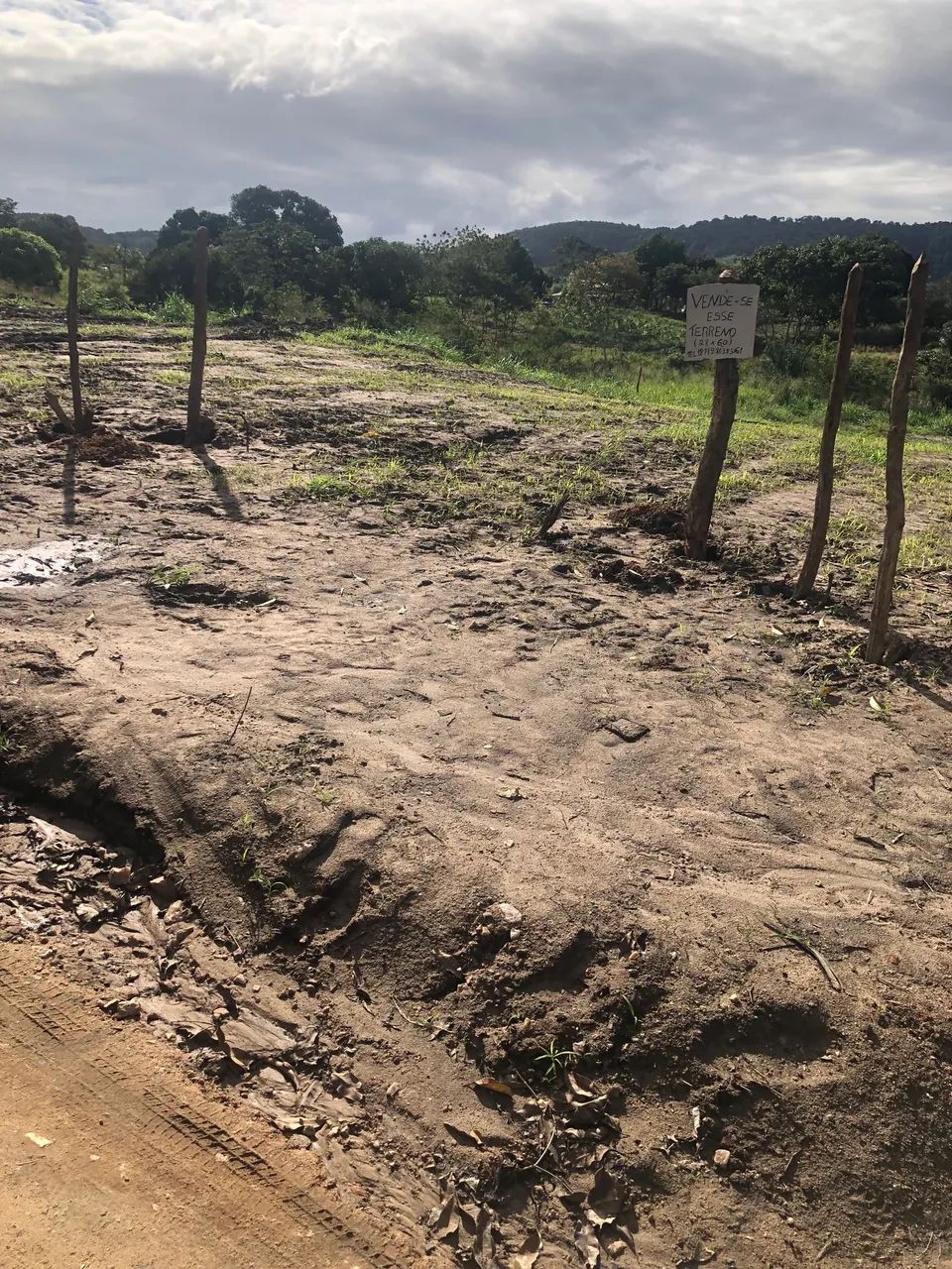 Terreno de área verde para lazer - Foto 5