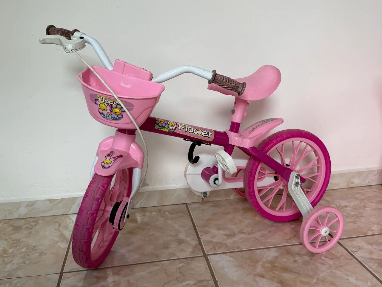 Bicicleta infantil 