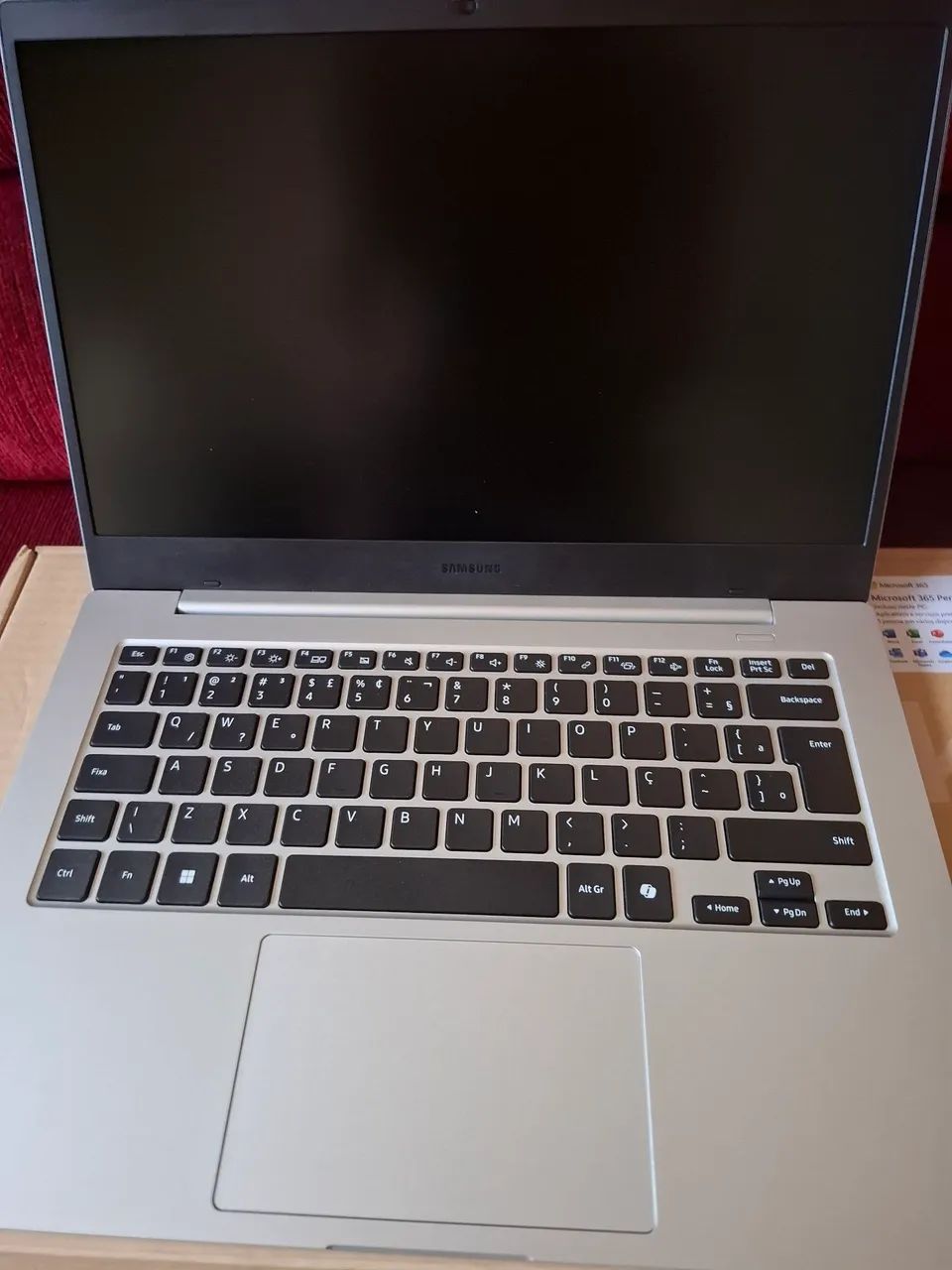 Lap top Samsung- novo - Foto 3