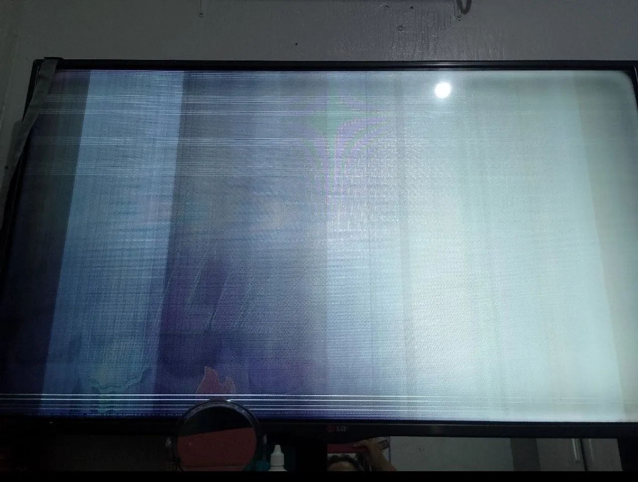 TV LG 47' com defeito  - Foto 2