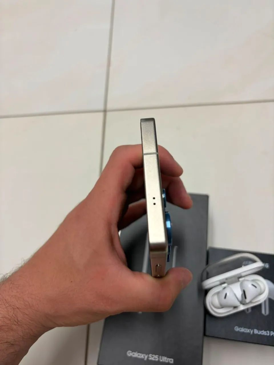 S25 Ultra 256GB - Foto 4