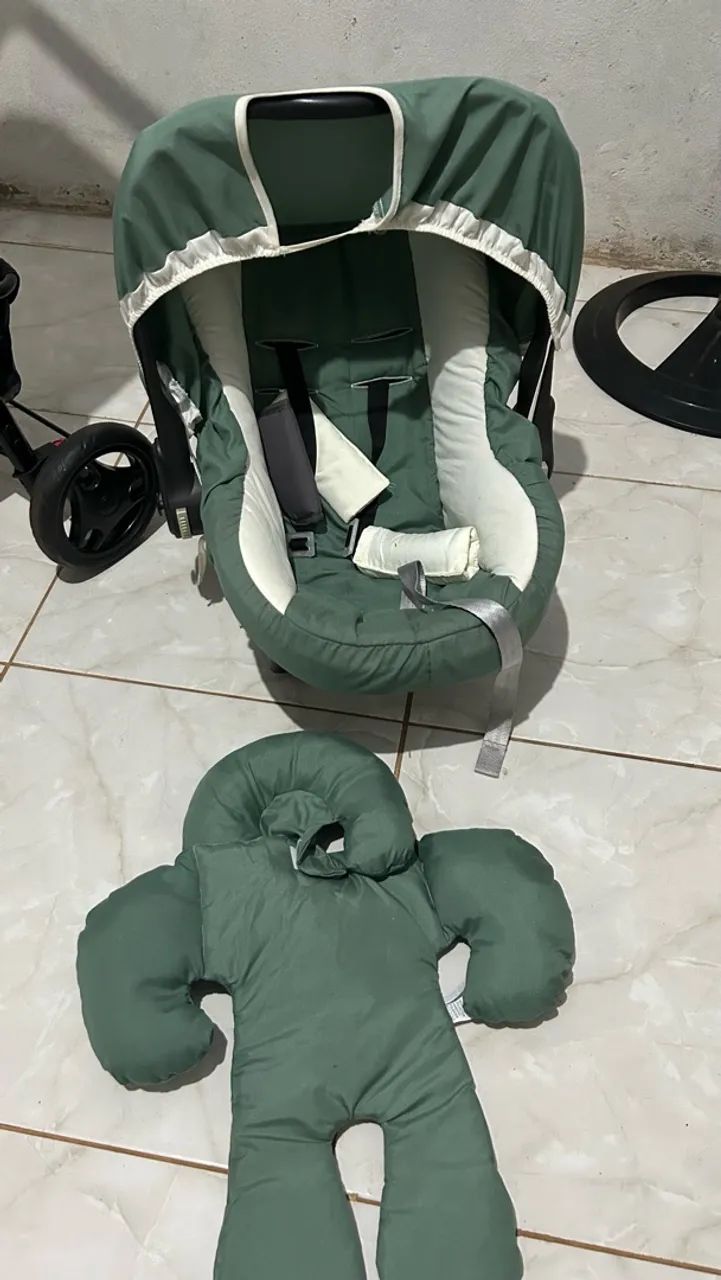 Bebê conforto  - Foto 2