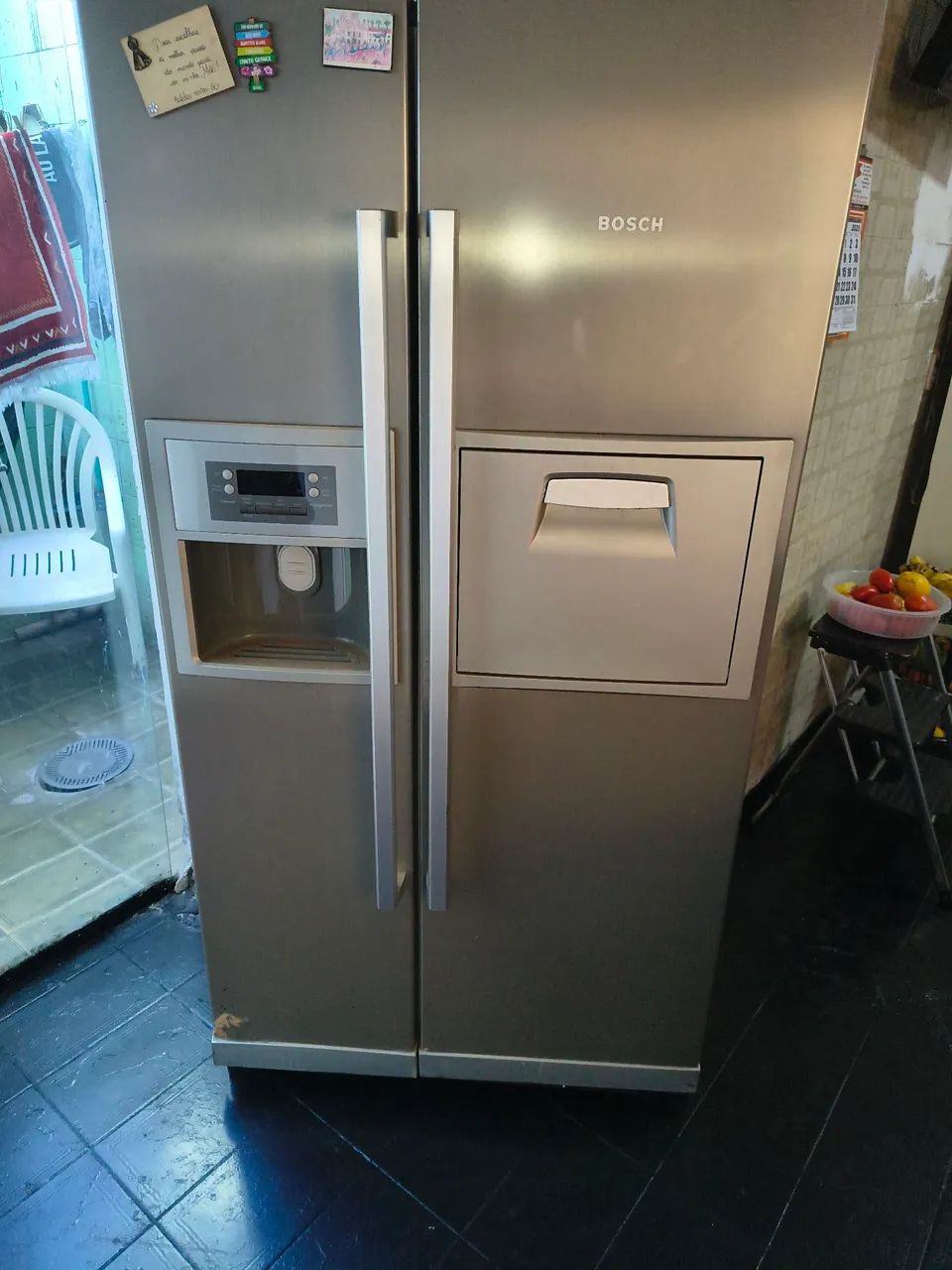 Geladeira Bosch  - Foto 3
