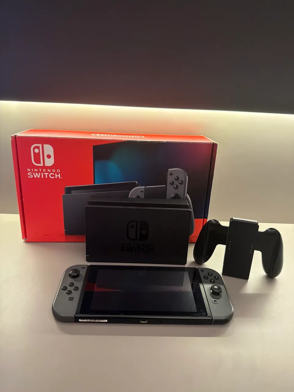 Nintendo Switch  - Foto 2
