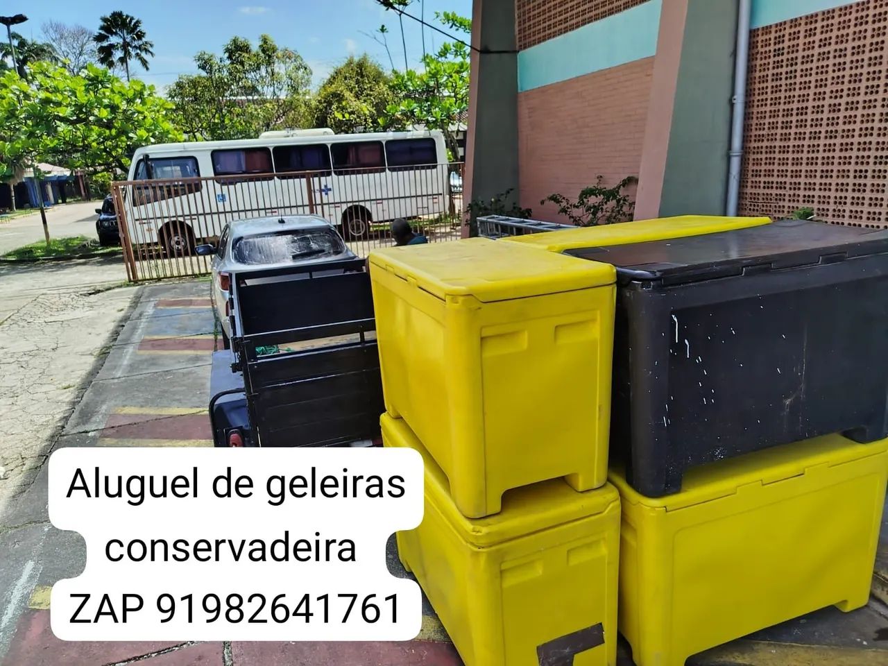 Vendo ou alugo  - Foto 2