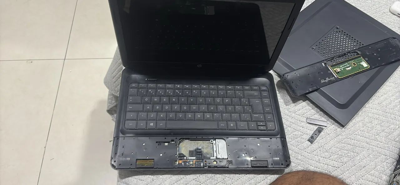 Notebook HP - Foto 3