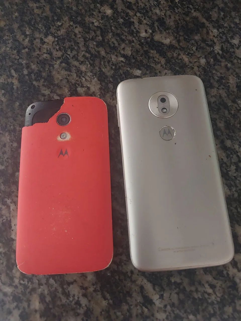 Celular quebrado  - Foto 3