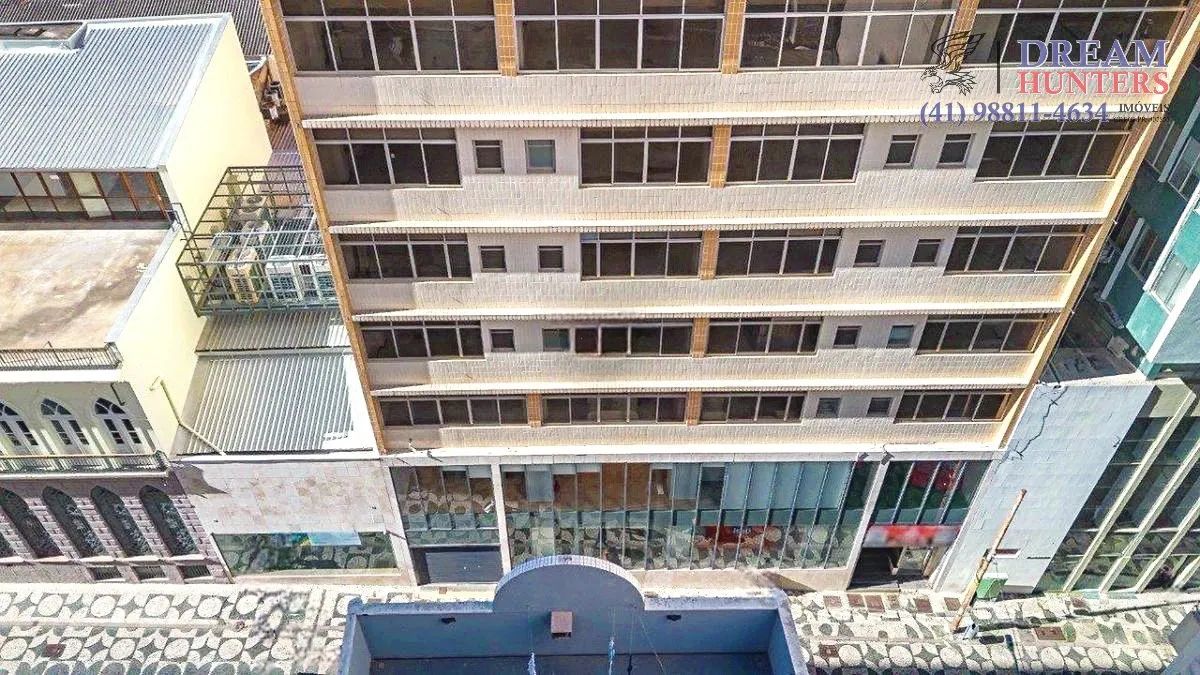 Prédio Comercial à venda no Centro de Curitiba, 4166m²
