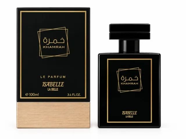 Khamra 100ml Original