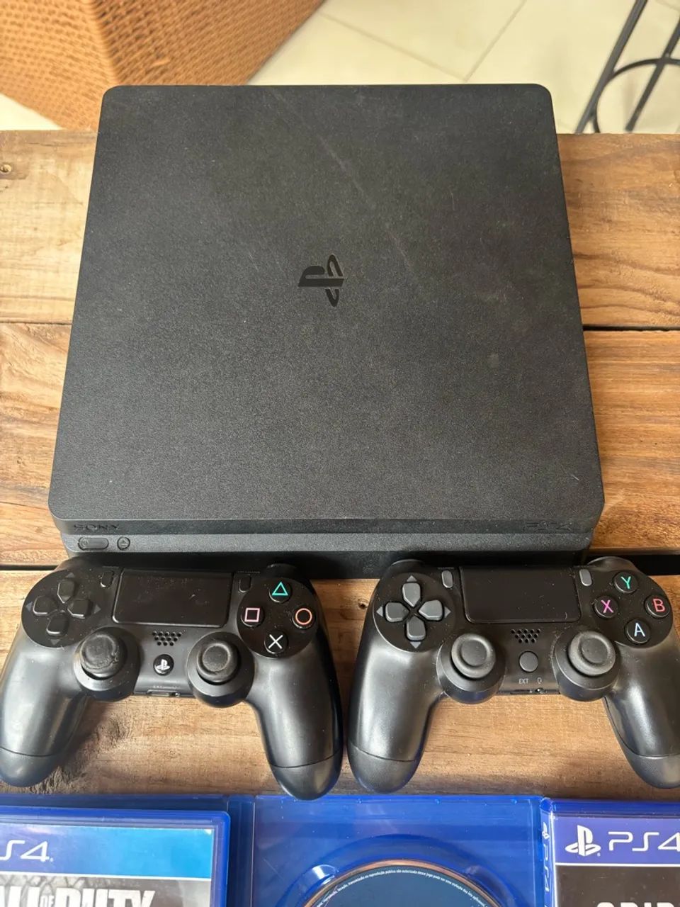 PlayStation 4 slim 1tb  - Foto 2