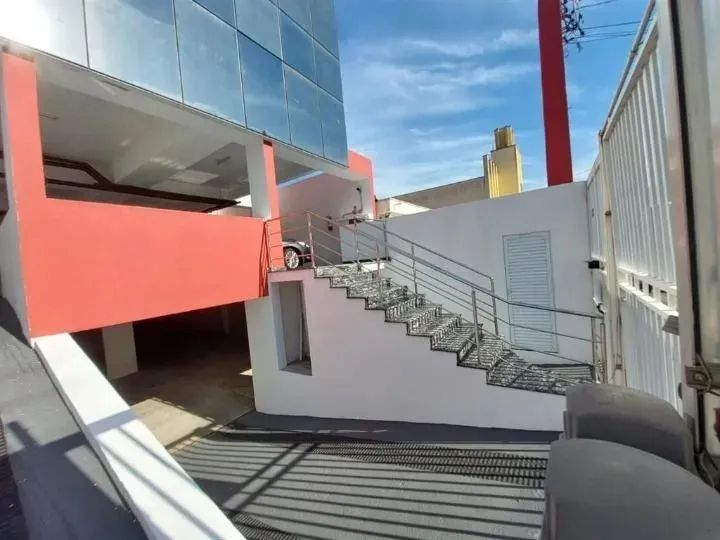 Sala à venda, 38 m² por R$ 398.000,00 - Vila Assunção - Santo André/SP - Foto 8