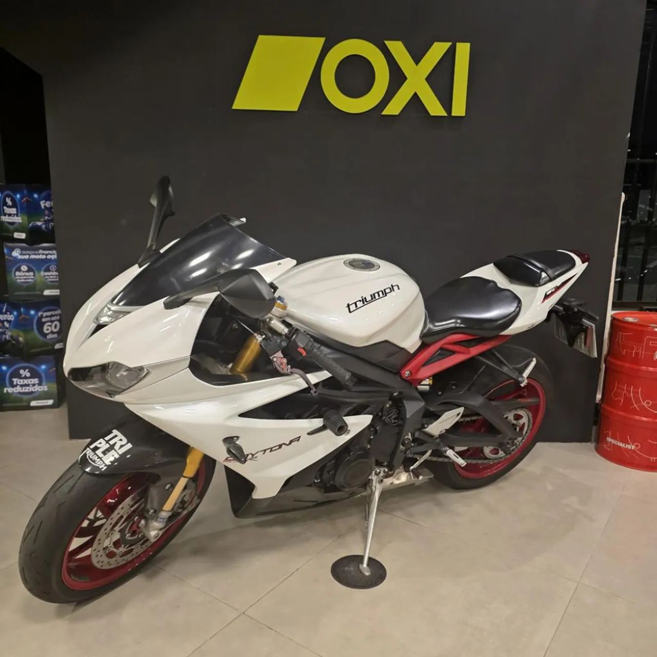 DAYTONA 675R - Foto 3