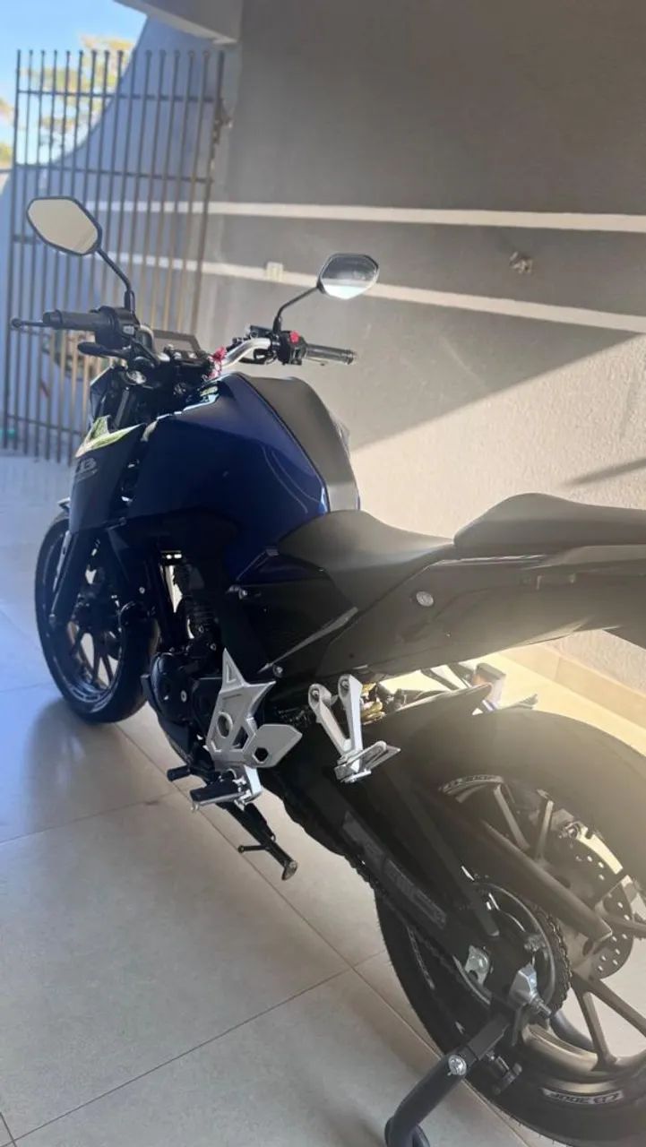 Cb300f  - Foto 4