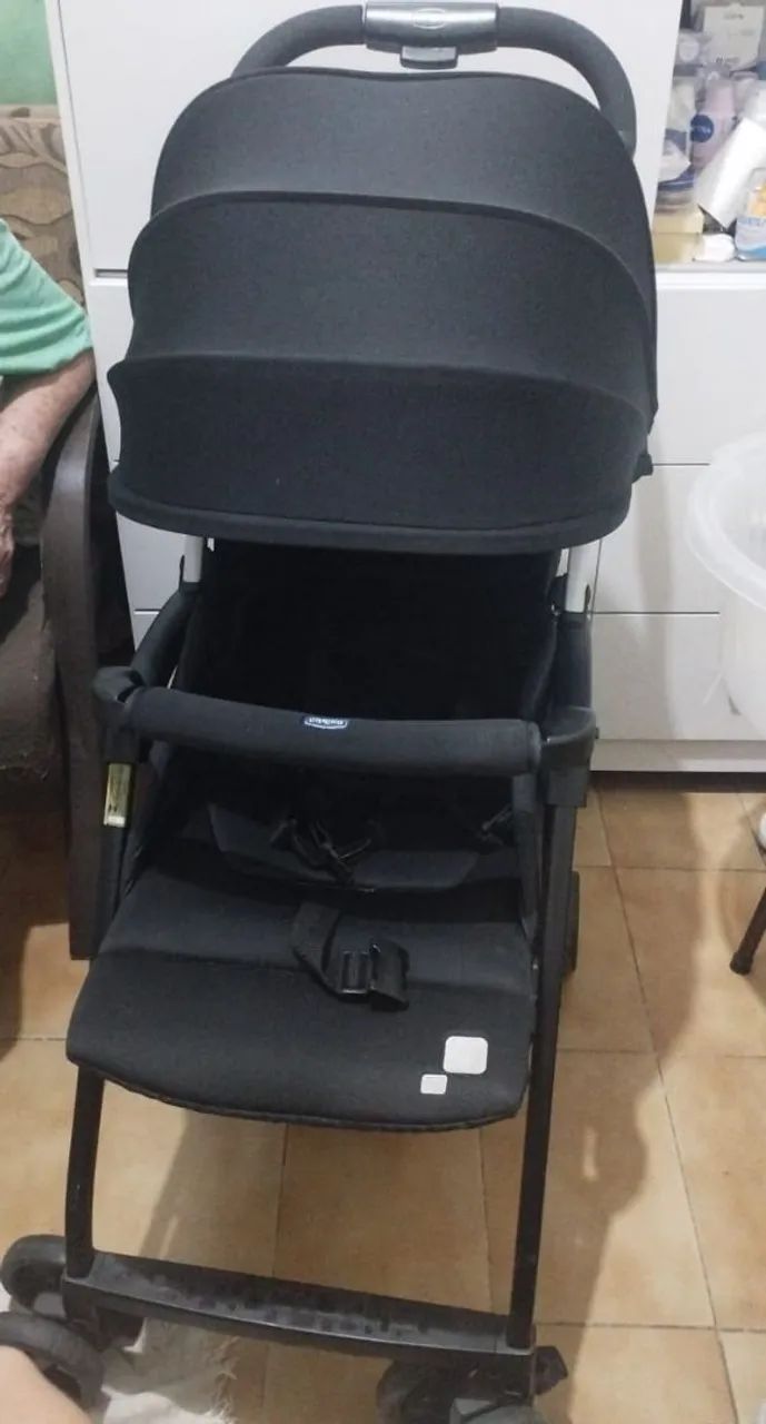 Carrinho de bebê Chicco 