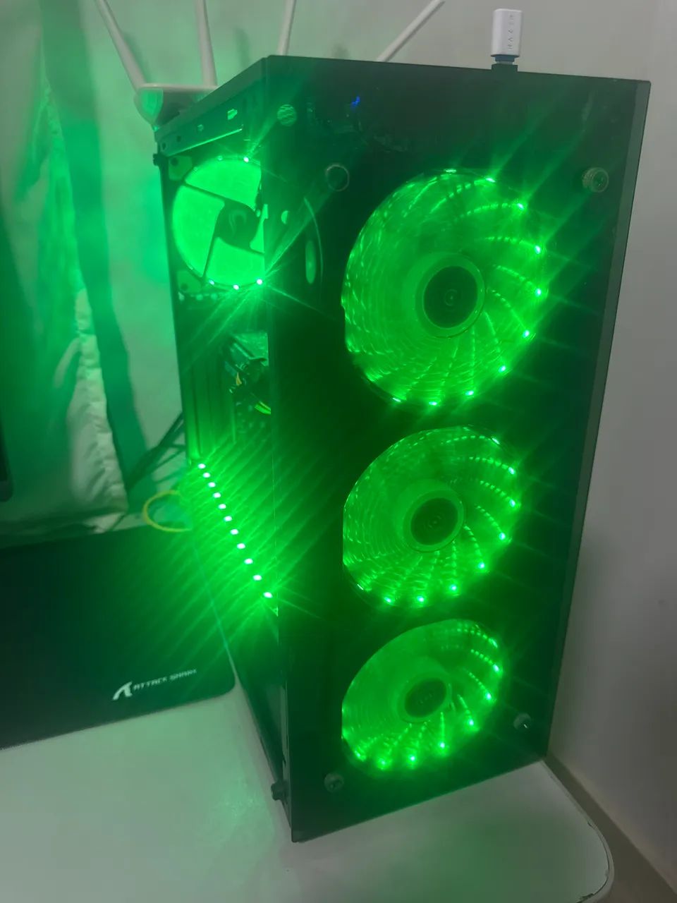PC GAMER CUSTO BENEFÍCIO 