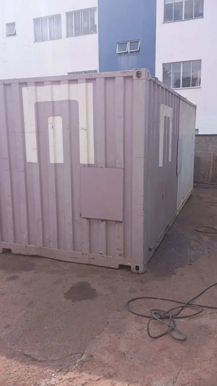Container 07 unidades Urgente - Foto 2