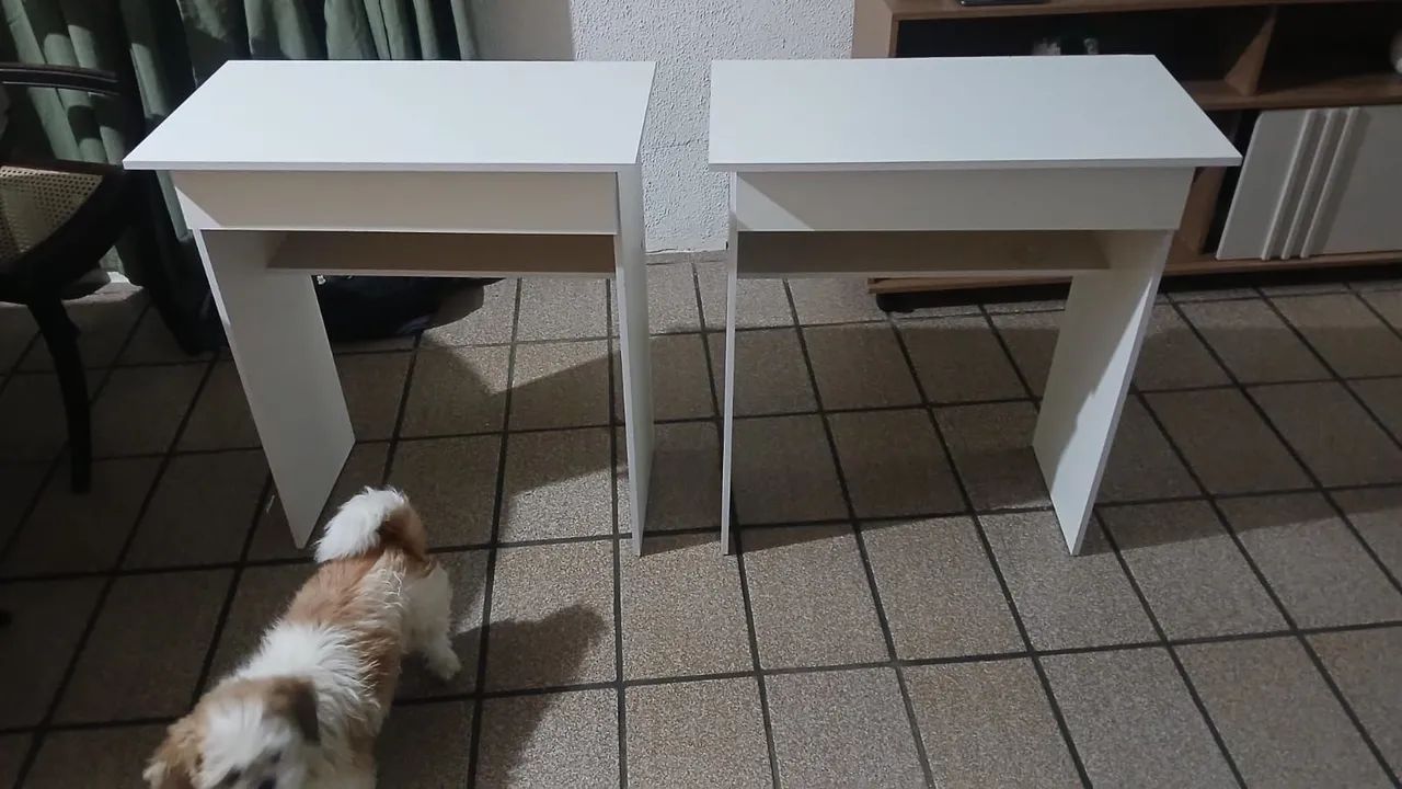 Mesas de Estudo / Escrivaninhas 